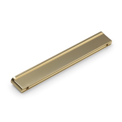 Ручка-скоба CAPPIO RS141, м/о 130 мм, цвет сатиновое золото