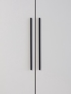 Ручка-скоба CAPPIO RS141, м/о 480 мм, цвет черный - фото 809236775