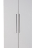 Ручка-скоба CAPPIO RS141, м/о 480 мм, цвет черный - фото 809236777