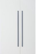 Ручка-скоба CAPPIO RS141, м/о 576 мм, цвет графит - фото 809236801