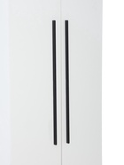 Ручка-скоба CAPPIO RS141, м/о 768 мм, цвет черный - фото 809236809