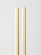 Ручка-скоба CAPPIO RS141, м/о 768 мм, цвет сатиновое золото - фото 809236818