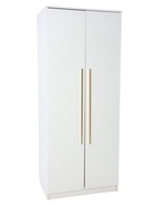 Ручка-скоба CAPPIO RS141, м/о 768 мм, цвет сатиновое золото - фото 809236816