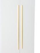 Ручка-скоба CAPPIO RS141, м/о 768 мм, цвет сатиновое золото - фото 809236817