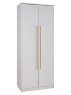 Ручка-скоба CAPPIO RS141, м/о 960 мм, цвет сатиновое золото - фото 809236828