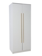 Ручка-скоба CAPPIO RS141, м/о 1160 мм, цвет сатиновое золото - фото 809236840