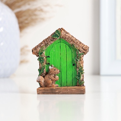Фигурка полистоун TAKE IT EASY «Тайная дверь», 2×4×7 см