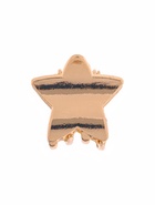 Краб для волос "Брианна" звезда, 2 см, золото (6 шт) - фото 809027924