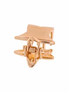 Краб для волос "Брианна" звезда, 2 см, золото (6 шт) - фото 809072595