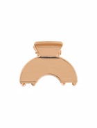 Крабик для волос «Брианна», дуга, 2 см, золото (комплект 6 шт) - фото 46497046