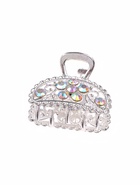 Крабик для волос «Флоренс», узоры дуга, 2.5 см, серебро (комплект 6 шт) - фото 46497126 Крабик для волос «Флоренс», узоры дуга, 2.5 см, серебро (комплект 6 шт) - фото 46497126