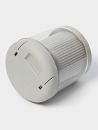 Ёршик для унитаза SAVANNA, настенный, силиконовый, с ёмкостью для моющего средства, 10.5×10.5×41 см, белый - Фото 10