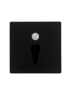 Встраиваемый светильник для лестницы NL-34, с датчиком движения, 1.5 Вт, 60 Лм, 3000К, 86×86 мм, чёрный, свечение тёплое белое - Фото 7