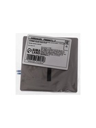 Встраиваемый светильник для лестницы NL-36, с датчиком движения, 1.5 Вт, 60 Лм, 3000К, 86×86 мм, графитовый, свечение тёплое белое - Фото 10