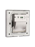 Встраиваемый светильник для лестницы NL-38, с датчиком движения, 1.5 Вт, 60 Лм, 3000К, серебристый, свечение тёплое белое - Фото 8