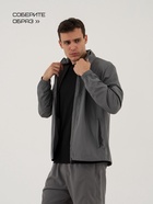 Футболка мужская Resport, бифлекс, размер L (50), чёрная - Фото 6