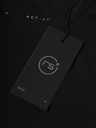 Футболка мужская Resport, бифлекс, размер XL (52), чёрная - Фото 13