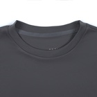 Футболка мужская Resport, бифлекс, размер M (48), серая - Фото 16