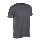Футболка мужская Resport, бифлекс, размер L (50), серая - Фото 11