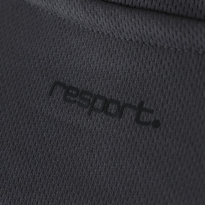 Футболка мужская Resport, бифлекс, размер L (50), серая