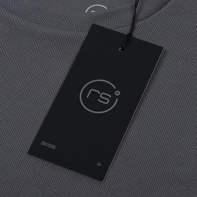 Футболка мужская Resport, бифлекс, размер XL (52), серая
