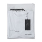 Футболка мужская Resport, бифлекс, размер M (48), белая - Фото 18