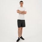 Футболка мужская Resport, бифлекс, размер L (50), белая - Фото 6