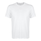 Футболка мужская Resport, бифлекс, размер XL (52), белая - Фото 10