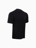Футболка со вставками мужская Resport, бифлекс, размер XL (52), чёрная - Фото 11