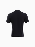 Футболка со вставками мужская Resport, бифлекс, размер XL (52), чёрная - Фото 12
