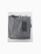 Футболка мужская Resport, размер 48, базовая, со вставками, серая - Фото 12