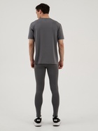 Футболка мужская Resport, размер 50, базовая, со вставками, серая - Фото 7