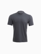 Футболка мужская Resport, размер 50, базовая, со вставками, серая - фото 5912981