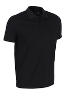Футболка - поло мужская Resport, р. 48, цвет чёрный, спортивная - Фото 15