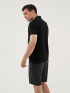 Футболка - поло мужская Resport, р. 50, цвет чёрный, спортивная - Фото 12