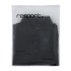 Футболка - поло мужская Resport, р. 50, цвет чёрный, спортивная - Фото 17