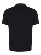 Футболка - поло мужская Resport, р. 52, цвет чёрный, спортивная - Фото 4