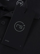 Футболка - поло мужская Resport, р. 52, цвет чёрный, спортивная - Фото 6