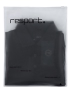 Футболка - поло мужская Resport, р. 52, цвет чёрный, спортивная - Фото 10