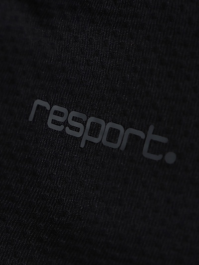 Футболка - поло мужская Resport, р. 54, цвет чёрный, спортивная