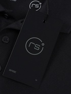 Футболка - поло мужская Resport, р. 54, цвет чёрный, спортивная - Фото 6