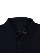 Футболка - поло мужская Resport, р. 46, цвет синий, спортивная - Фото 8