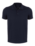 Футболка - поло мужская Resport, р. 48, цвет синий, спортивная - Фото 15