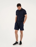 Футболка - поло мужская Resport, р. 50, цвет синий, спортивная - Фото 13