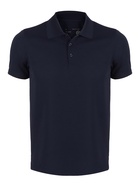 Футболка - поло мужская Resport, р. 50, цвет синий, спортивная - Фото 15