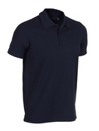 Футболка - поло мужская Resport, р. 50, цвет синий, спортивная - Фото 16