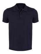 Футболка - поло мужская Resport, р. 52, цвет синий, спортивная - Фото 15