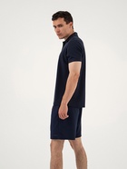 Футболка - поло мужская Resport, р. 54, цвет синий, спортивная - Фото 12