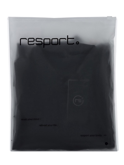 Футболка - поло мужская Resport, р. 54, цвет синий, спортивная