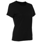 Футболка женская Resport, бифлекс, размер 48 (L), чёрная - Фото 11